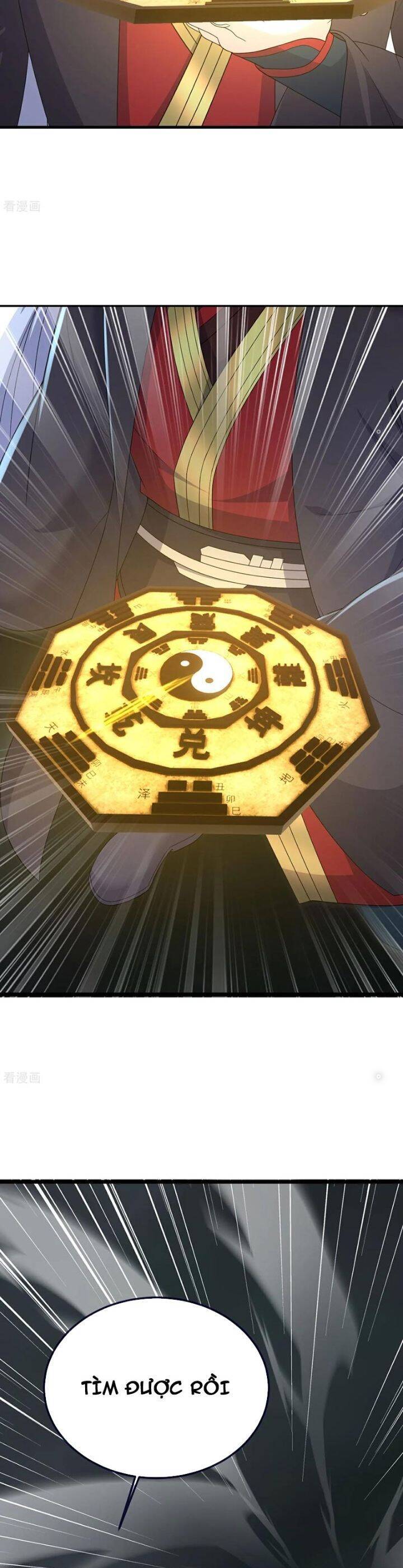 Tiên Võ Đế Tôn Chap 703 - Next Chap 704