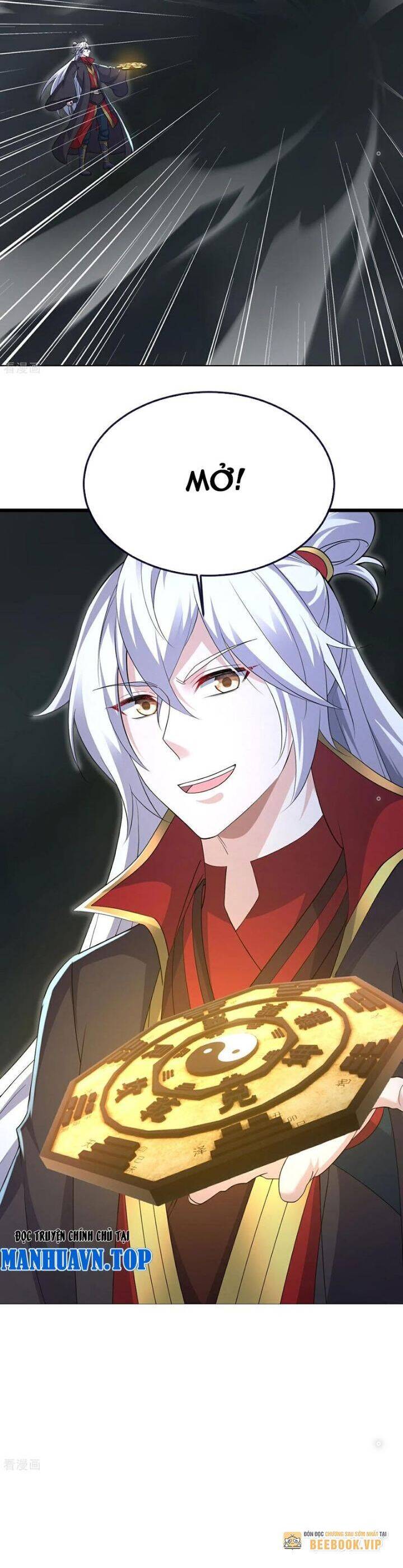 Tiên Võ Đế Tôn Chap 703 - Next Chap 704