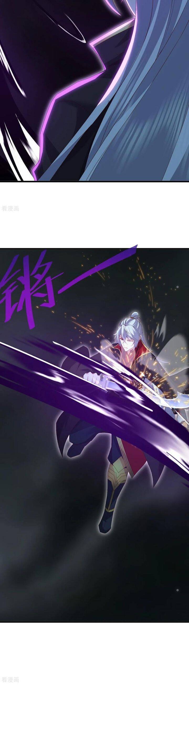 Tiên Võ Đế Tôn Chap 703 - Next Chap 704