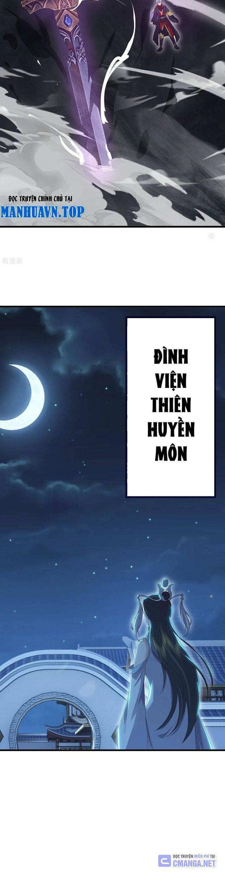 Tiên Võ Đế Tôn Chap 703 - Next Chap 704