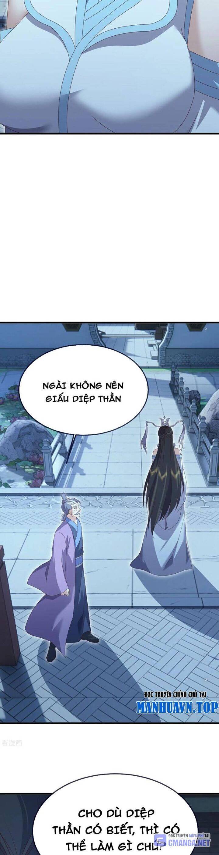 Tiên Võ Đế Tôn Chap 703 - Next Chap 704