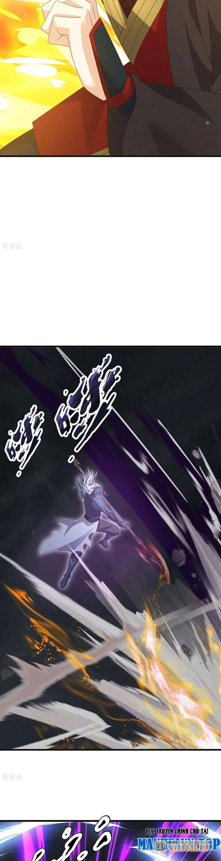 Tiên Võ Đế Tôn Chap 703 - Next Chap 704