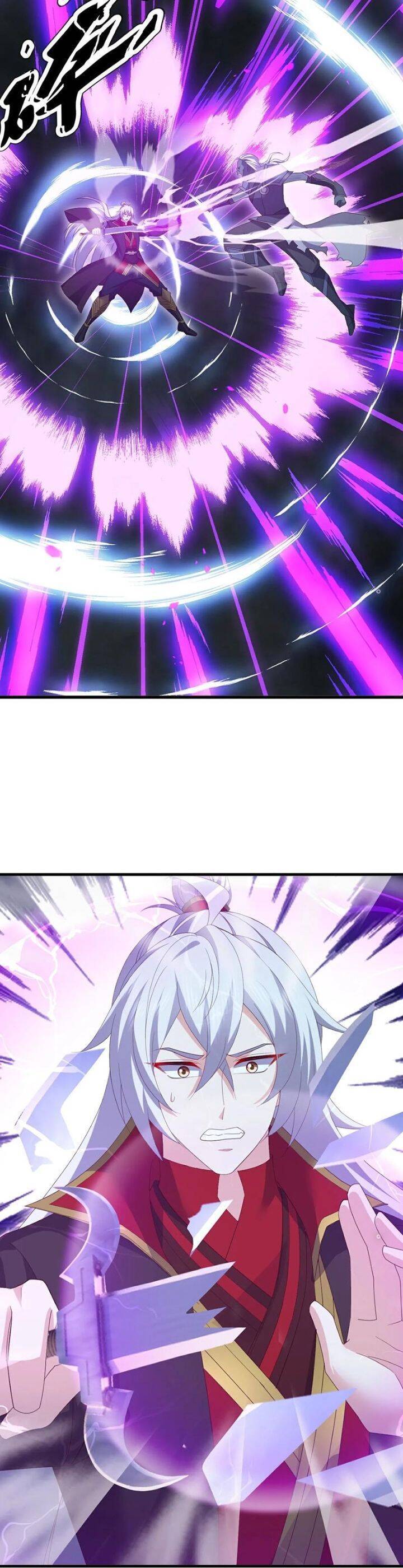 Tiên Võ Đế Tôn Chap 703 - Next Chap 704