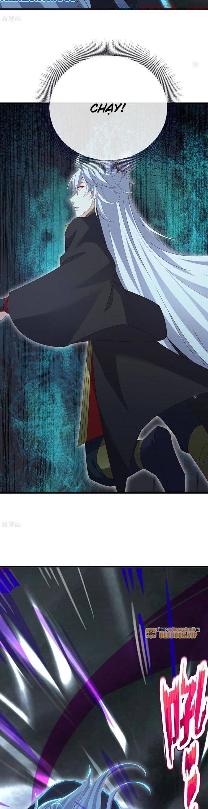 Tiên Võ Đế Tôn Chap 703 - Next Chap 704