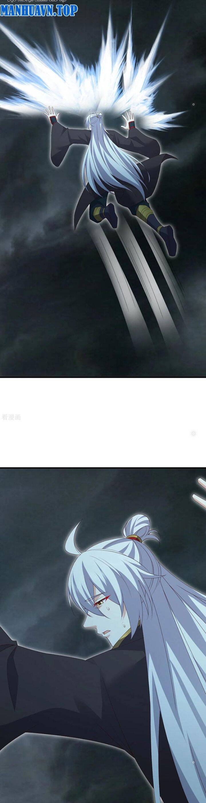 Tiên Võ Đế Tôn Chap 703 - Next Chap 704