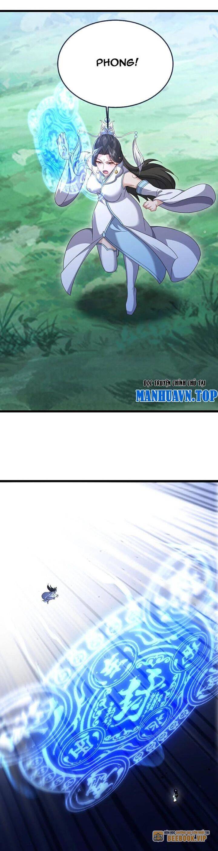 Tiên Võ Đế Tôn Chap 703 - Next Chap 704