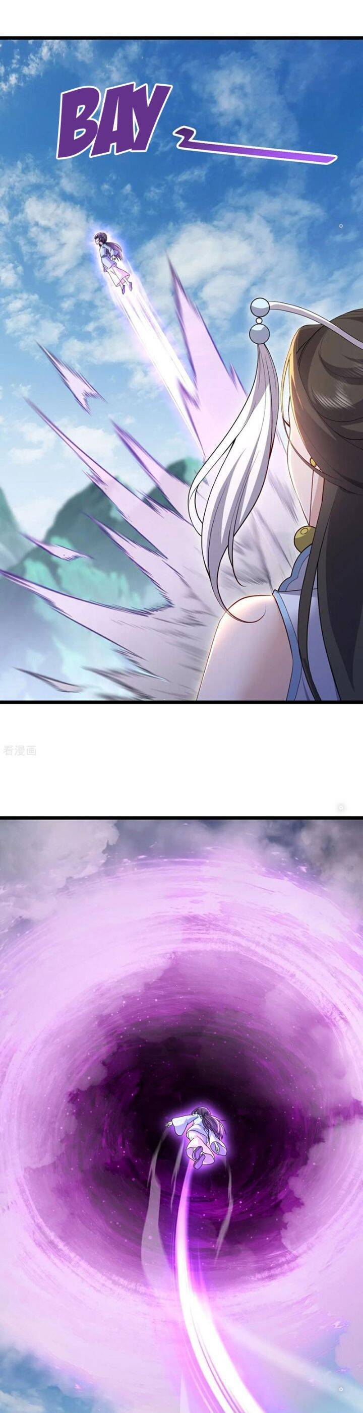 Tiên Võ Đế Tôn Chap 703 - Next Chap 704