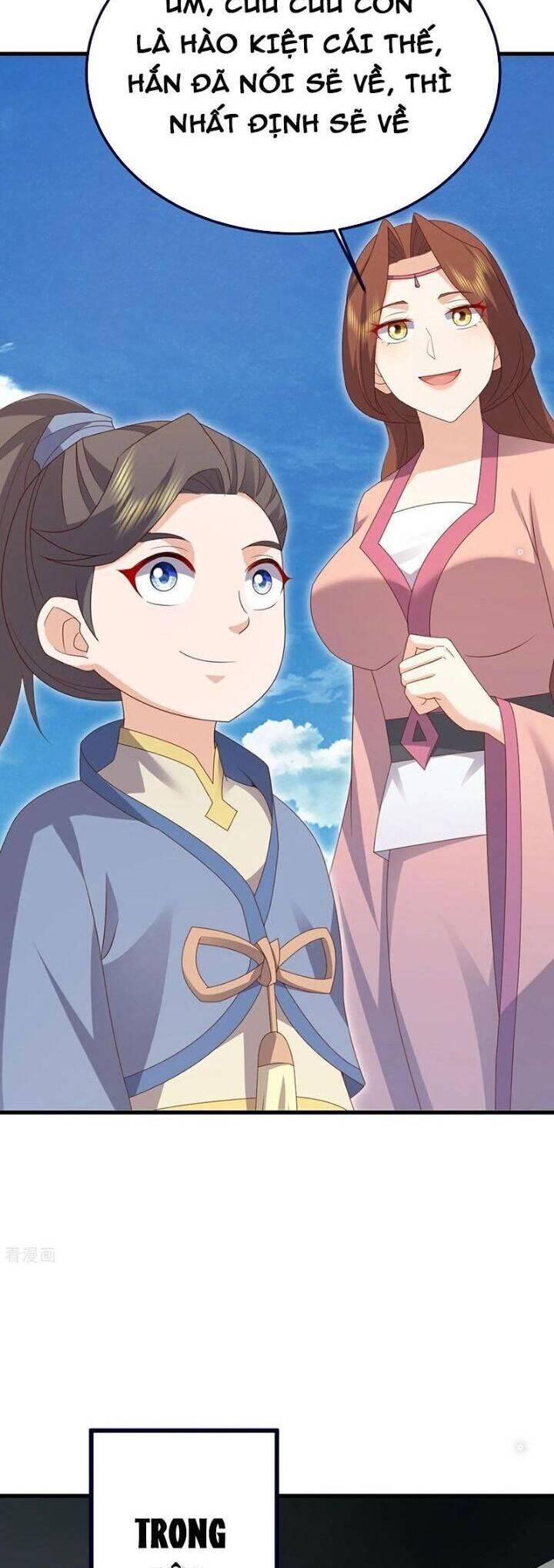 Tiên Võ Đế Tôn Chap 704 - Next Chap 705