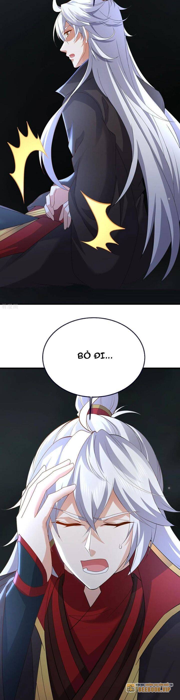 Tiên Võ Đế Tôn Chap 704 - Next Chap 705