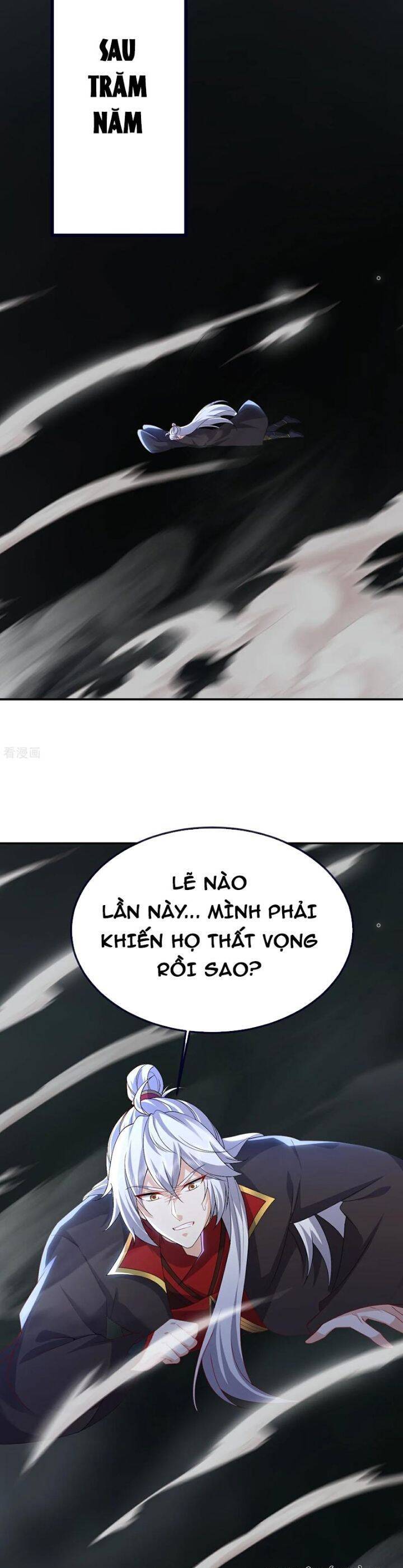 Tiên Võ Đế Tôn Chap 704 - Next Chap 705