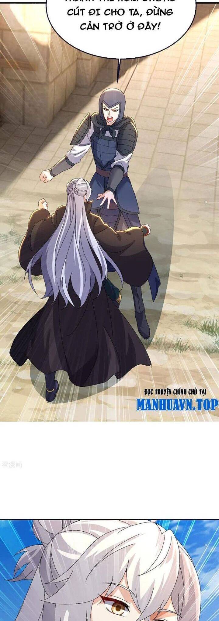 Tiên Võ Đế Tôn Chap 705 - Next Chap 706