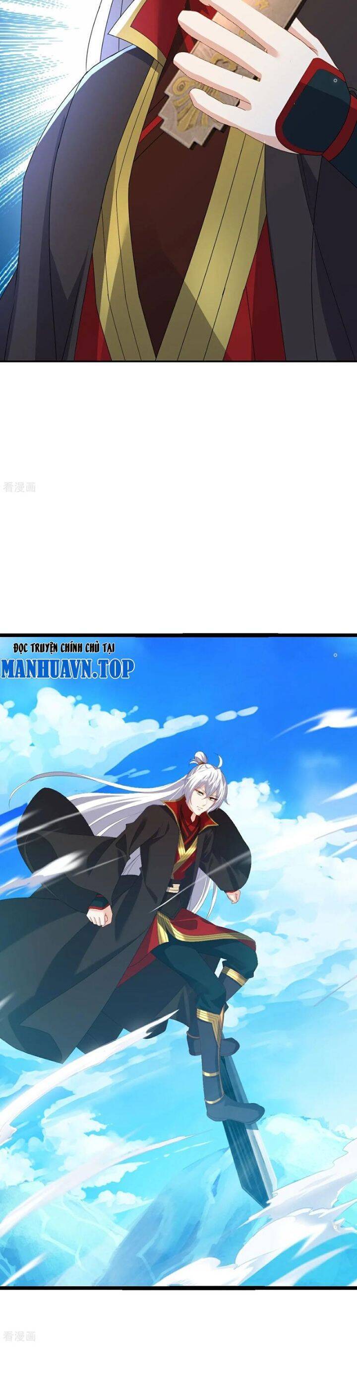 Tiên Võ Đế Tôn Chap 706 - Next Chap 707