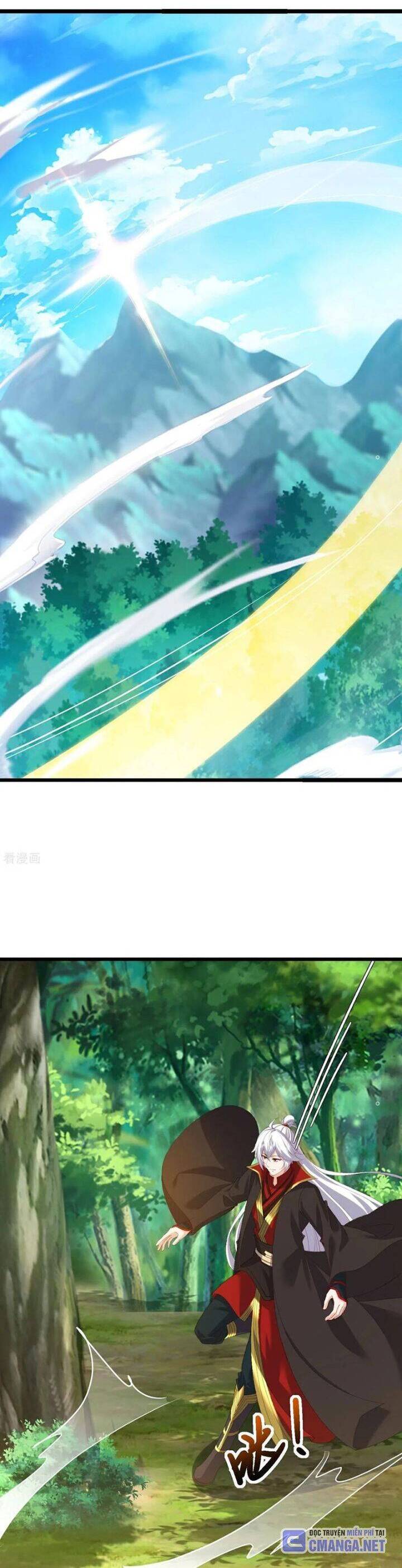 Tiên Võ Đế Tôn Chap 706 - Next Chap 707