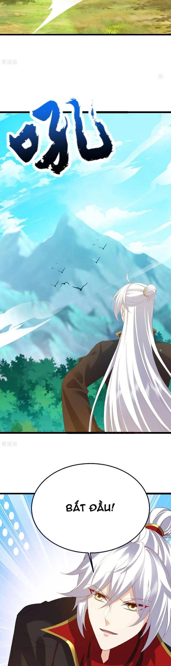 Tiên Võ Đế Tôn Chap 706 - Next Chap 707