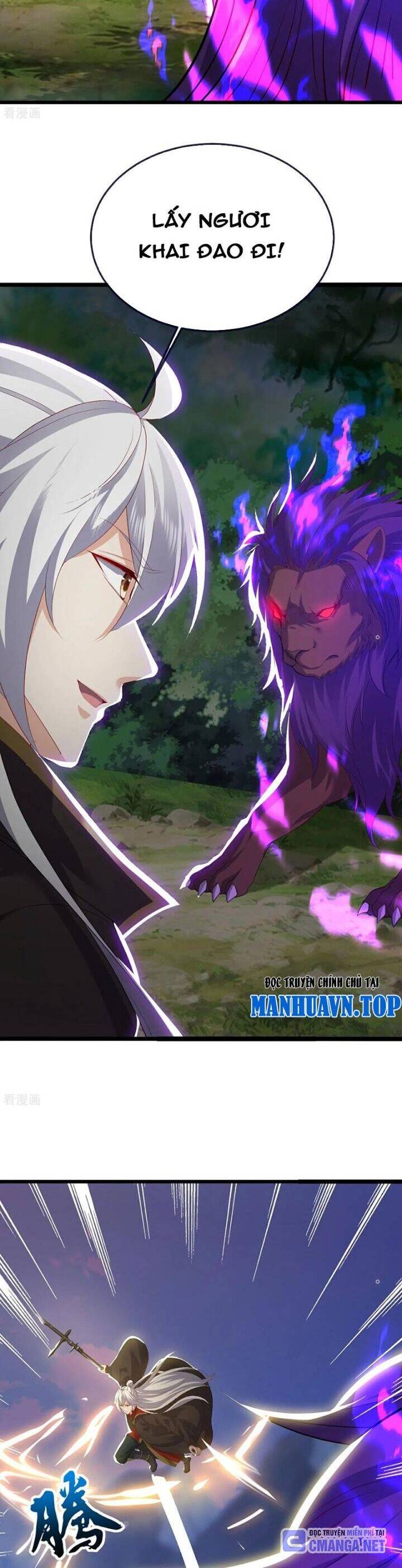 Tiên Võ Đế Tôn Chap 706 - Next Chap 707