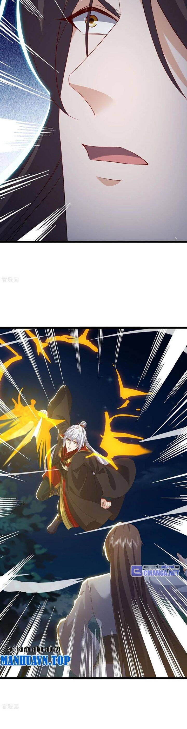 Tiên Võ Đế Tôn Chap 706 - Next Chap 707