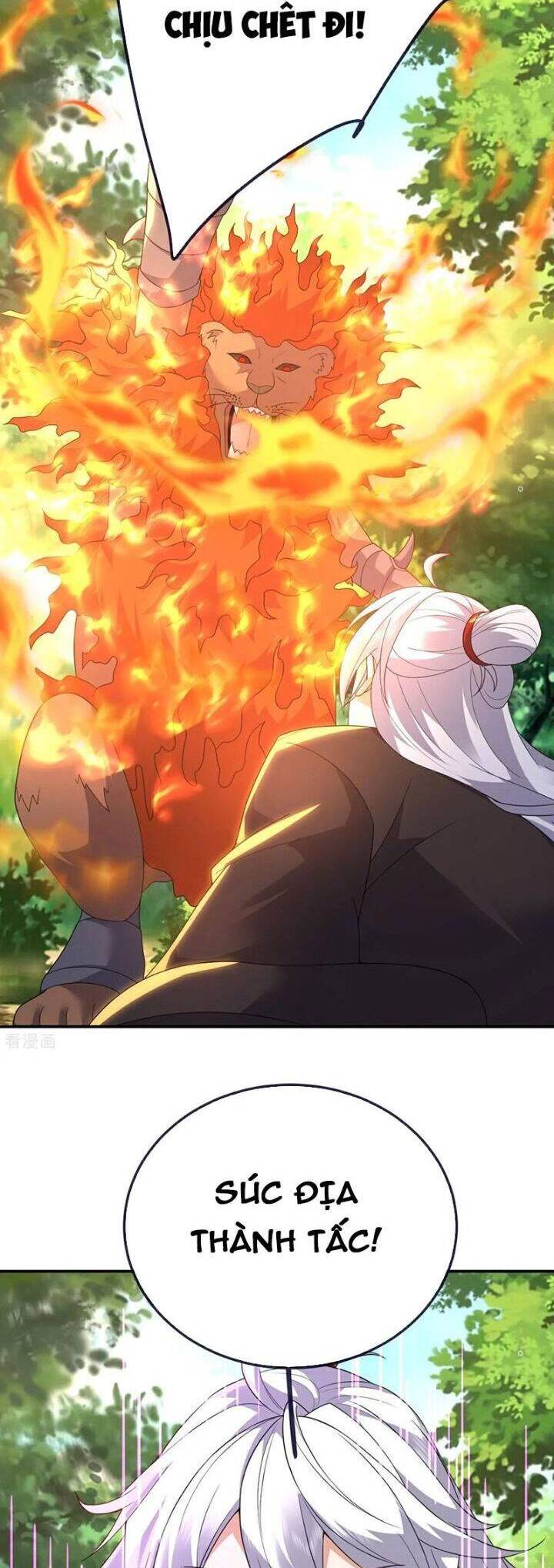 Tiên Võ Đế Tôn Chap 708 - Next Chap 709