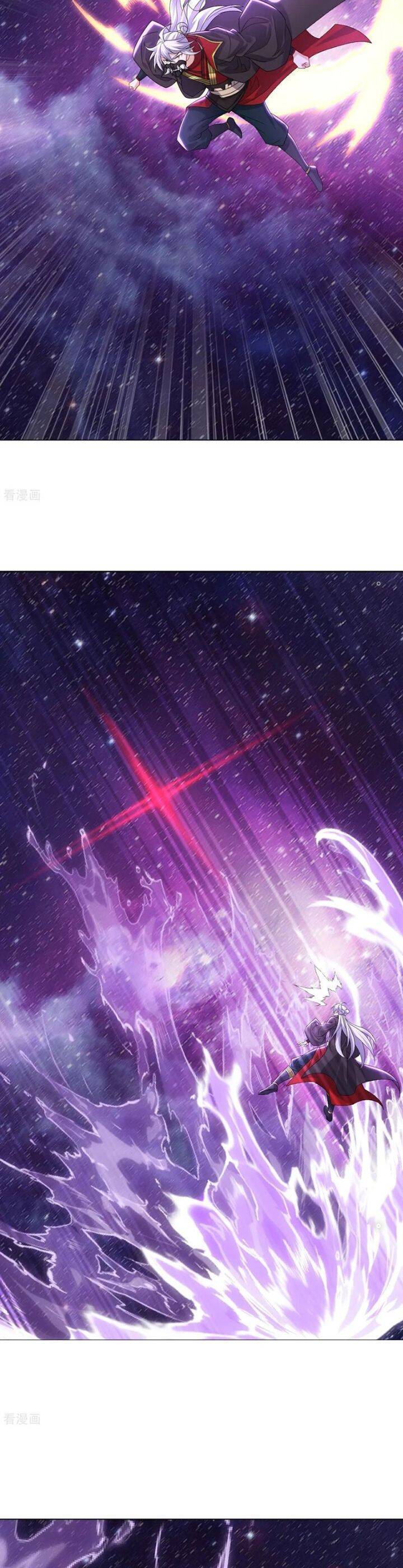 Tiên Võ Đế Tôn Chap 708 - Next Chap 709