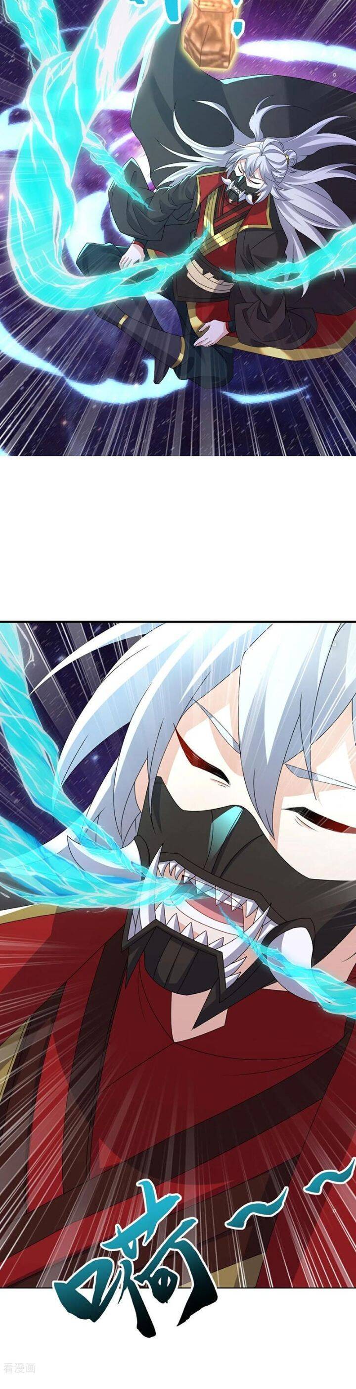 Tiên Võ Đế Tôn Chap 708 - Next Chap 709