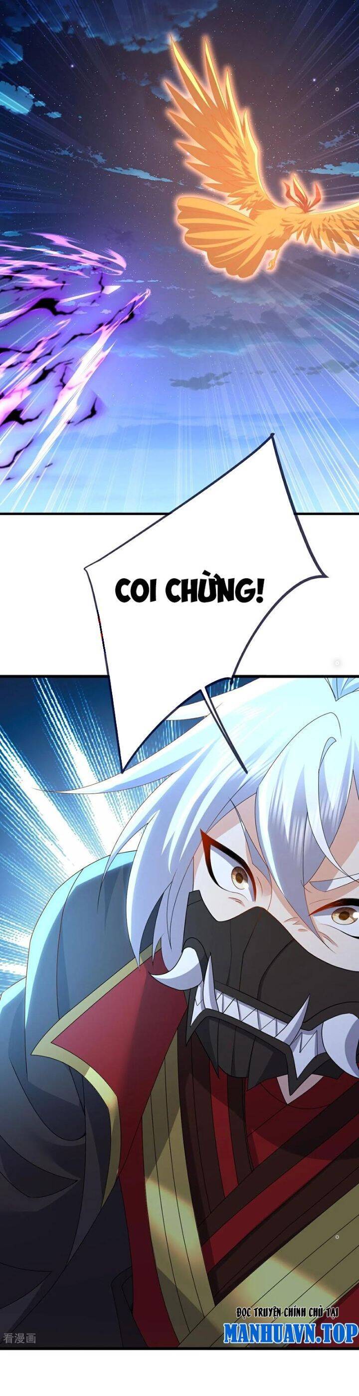 Tiên Võ Đế Tôn Chap 708 - Next Chap 709