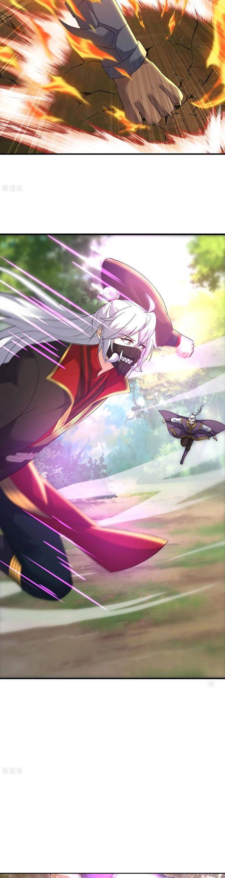 Tiên Võ Đế Tôn Chap 708 - Next Chap 709