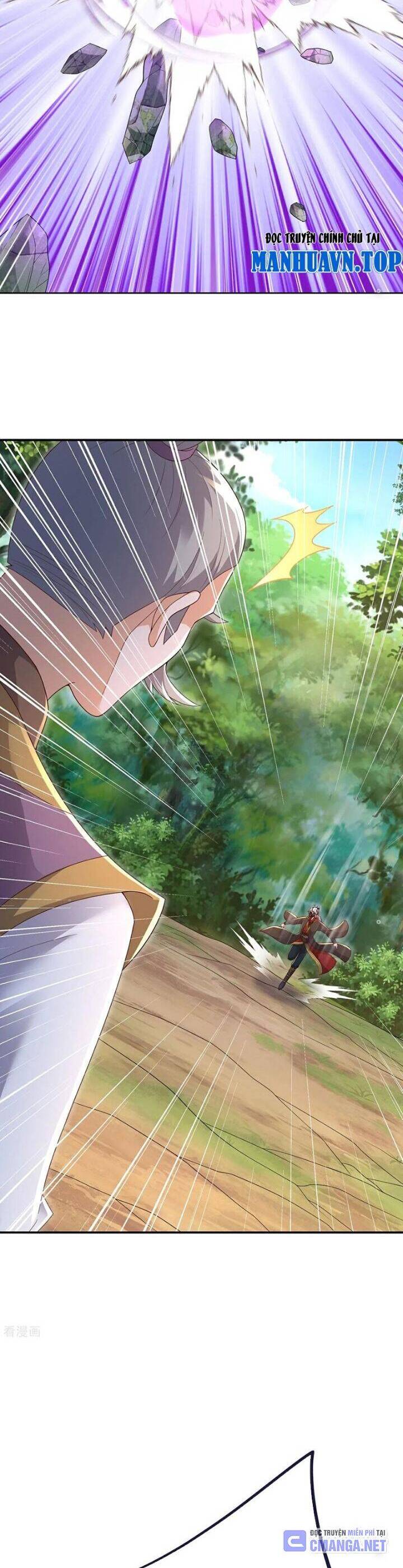 Tiên Võ Đế Tôn Chap 708 - Next Chap 709