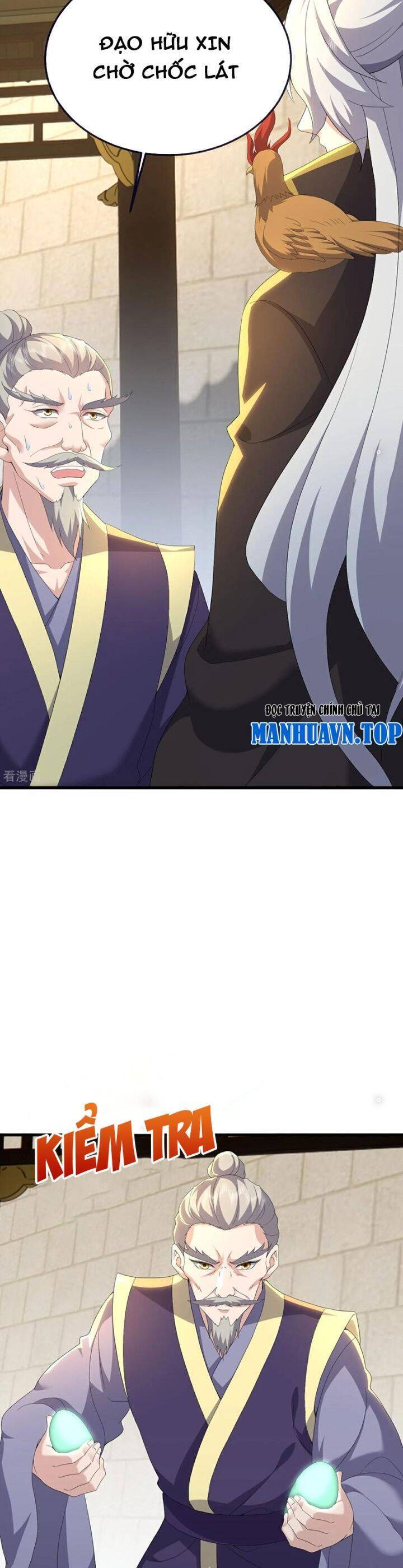 Tiên Võ Đế Tôn Chap 710 - Next Chap 711