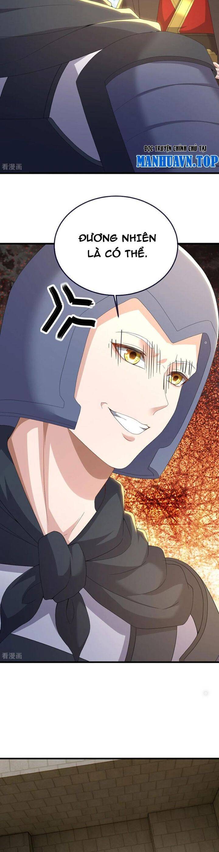 Tiên Võ Đế Tôn Chap 710 - Next Chap 711