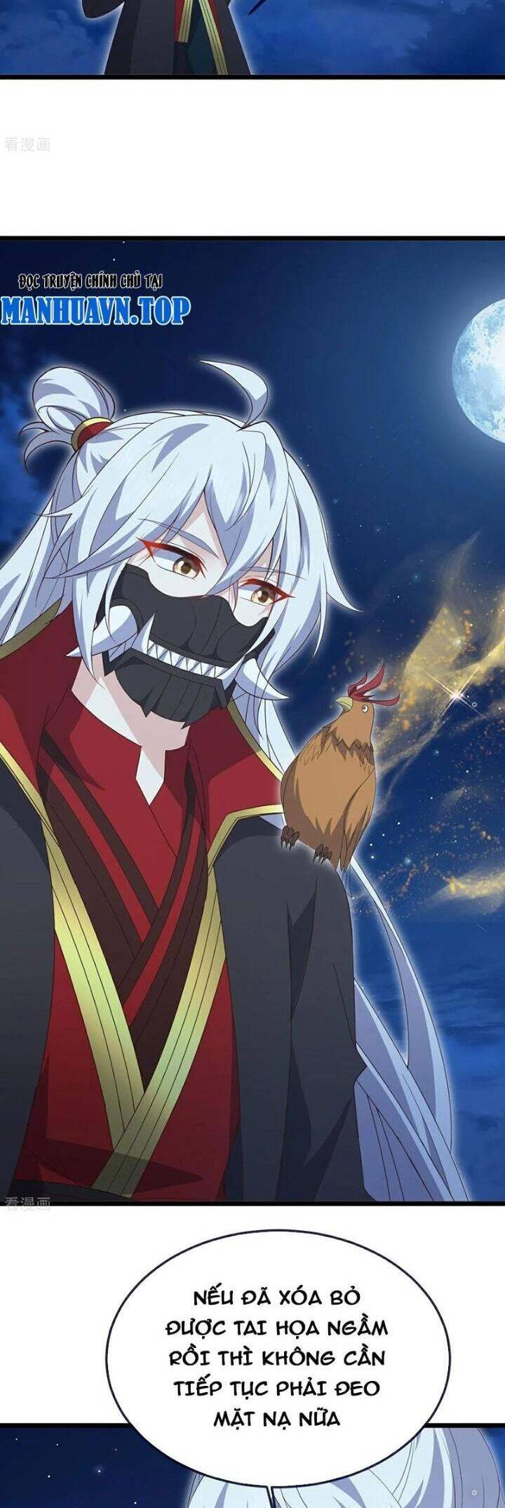 Tiên Võ Đế Tôn Chap 710 - Next Chap 711