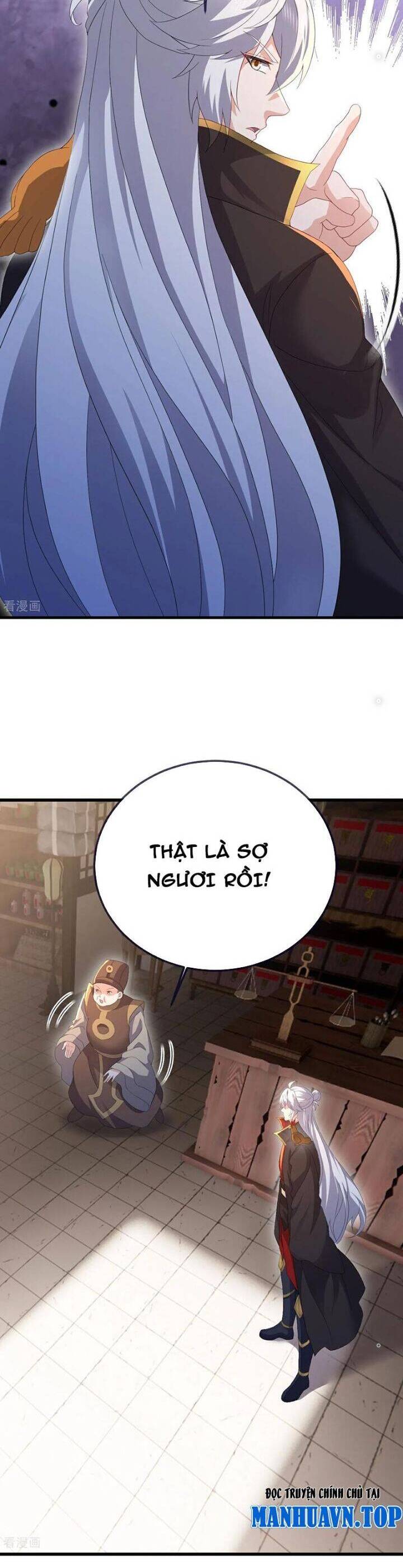 Tiên Võ Đế Tôn Chap 710 - Next Chap 711