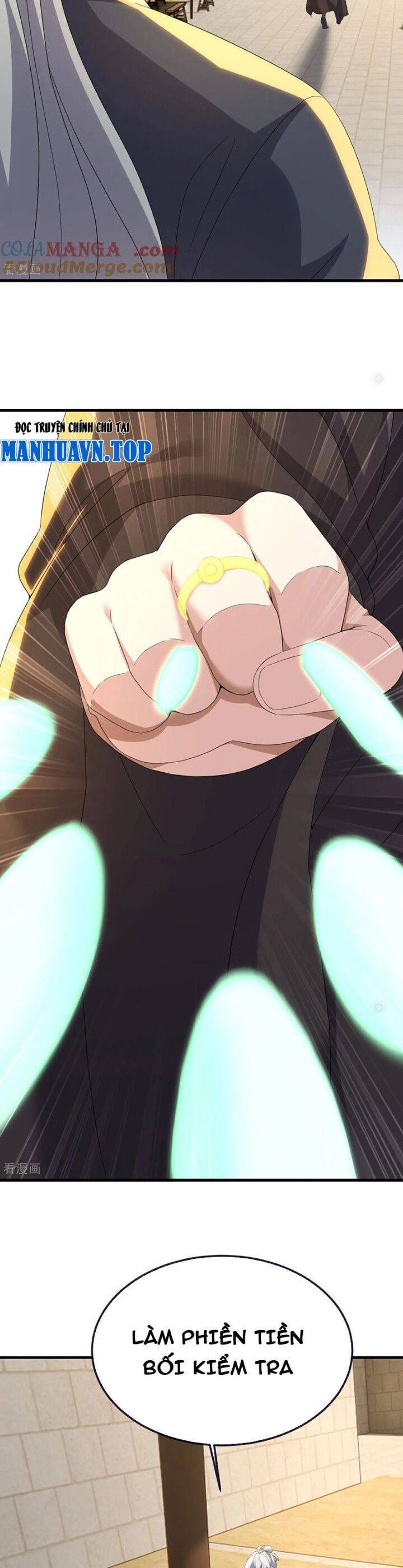 Tiên Võ Đế Tôn Chap 710 - Next Chap 711