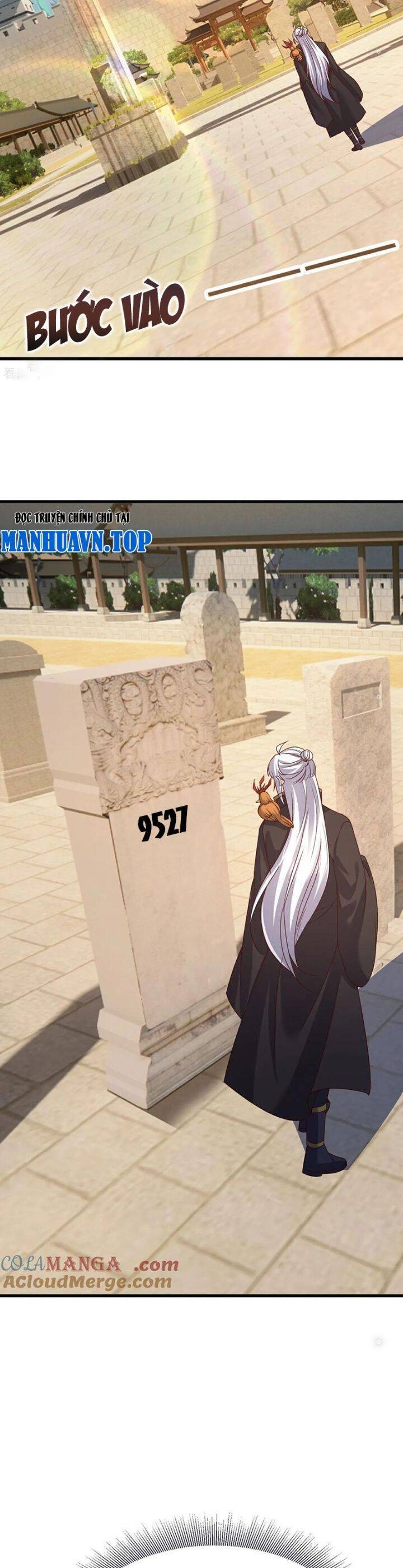 Tiên Võ Đế Tôn Chap 711 - Next Chap 712