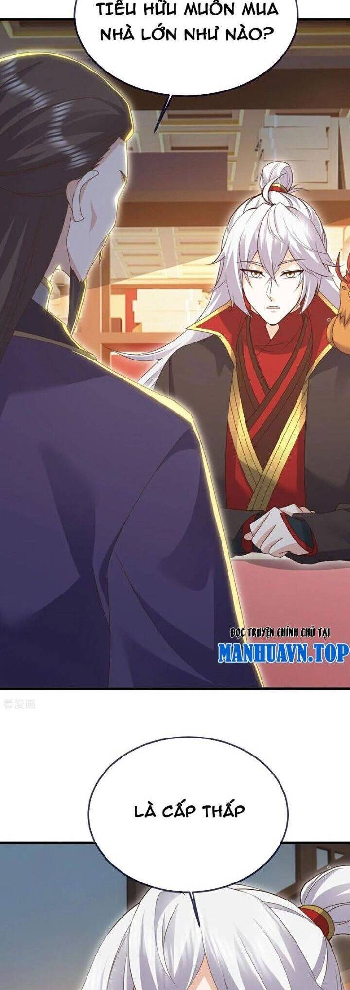 Tiên Võ Đế Tôn Chap 711 - Next Chap 712