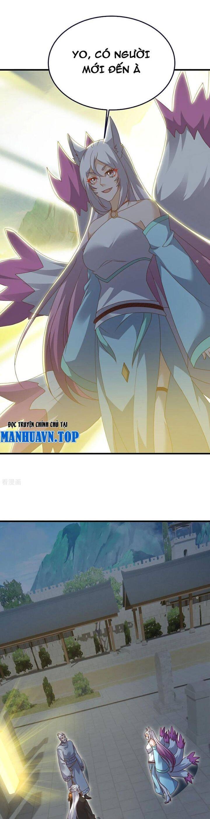 Tiên Võ Đế Tôn Chap 711 - Next Chap 712