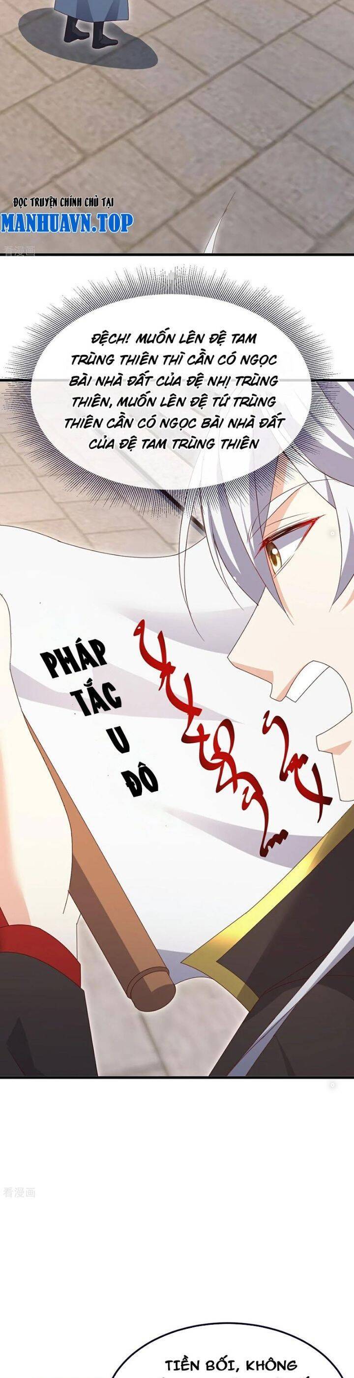 Tiên Võ Đế Tôn Chap 712 - Next Chap 713