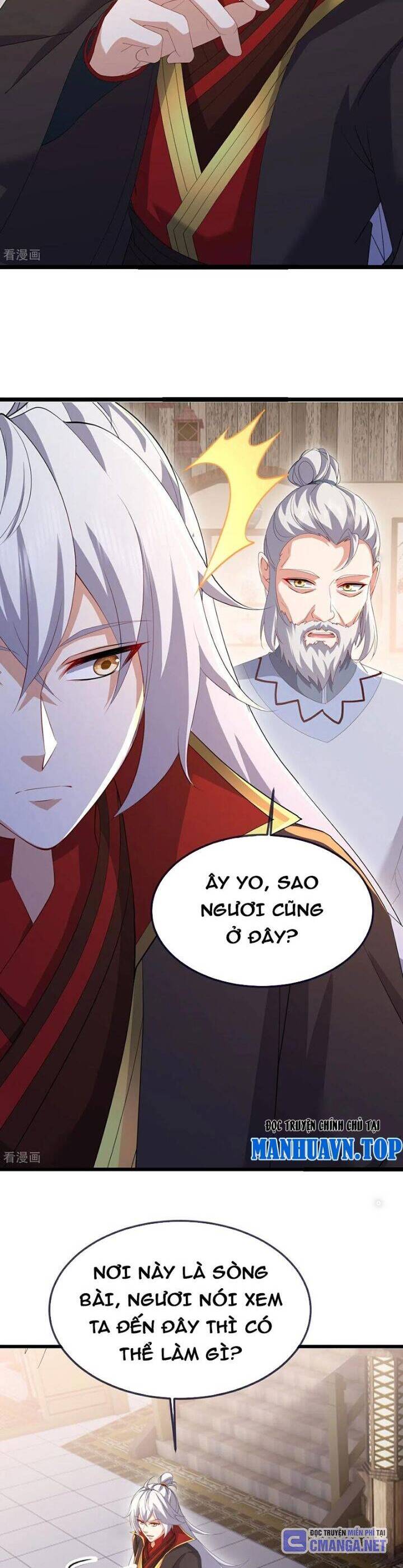 Tiên Võ Đế Tôn Chap 713 - Next Chap 714
