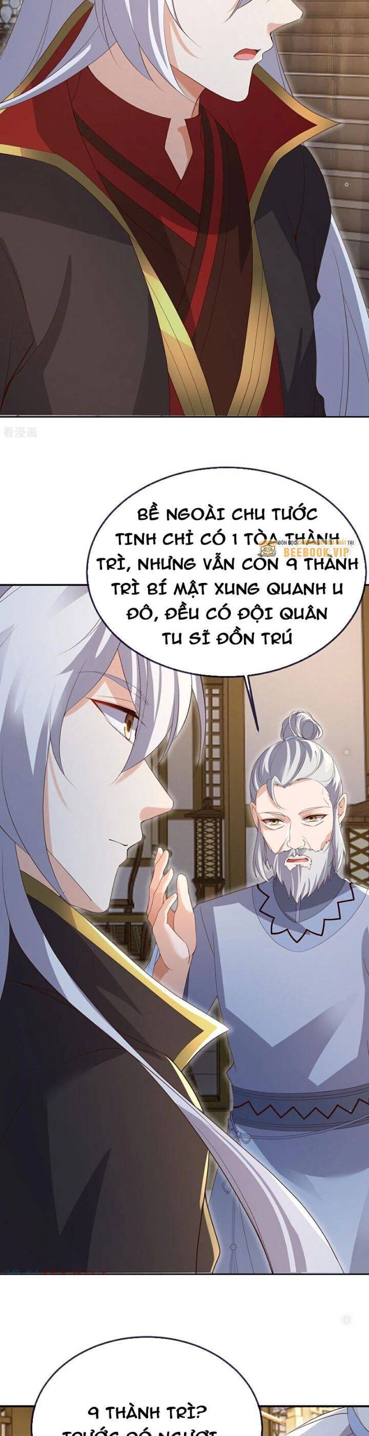 Tiên Võ Đế Tôn Chap 713 - Next Chap 714