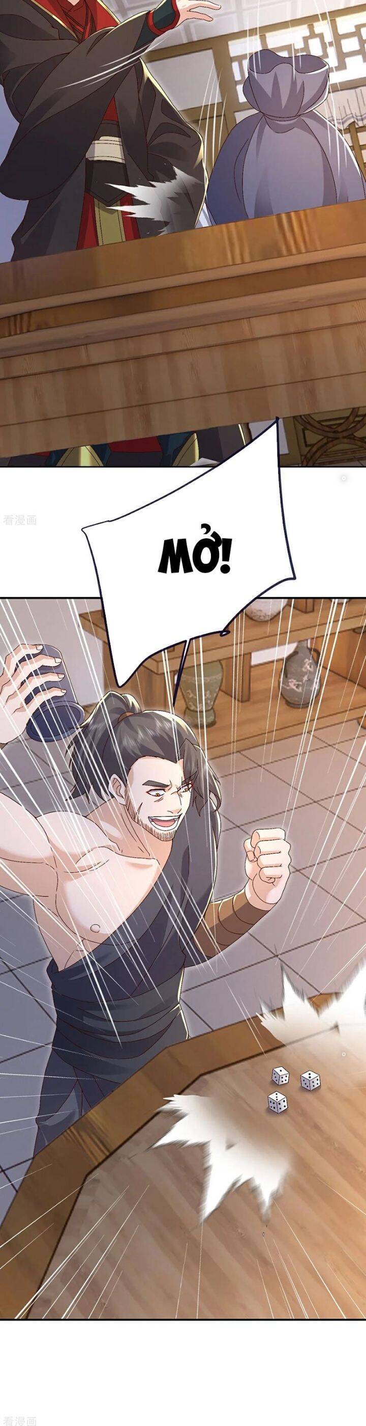 Tiên Võ Đế Tôn Chap 714 - Next Chap 715