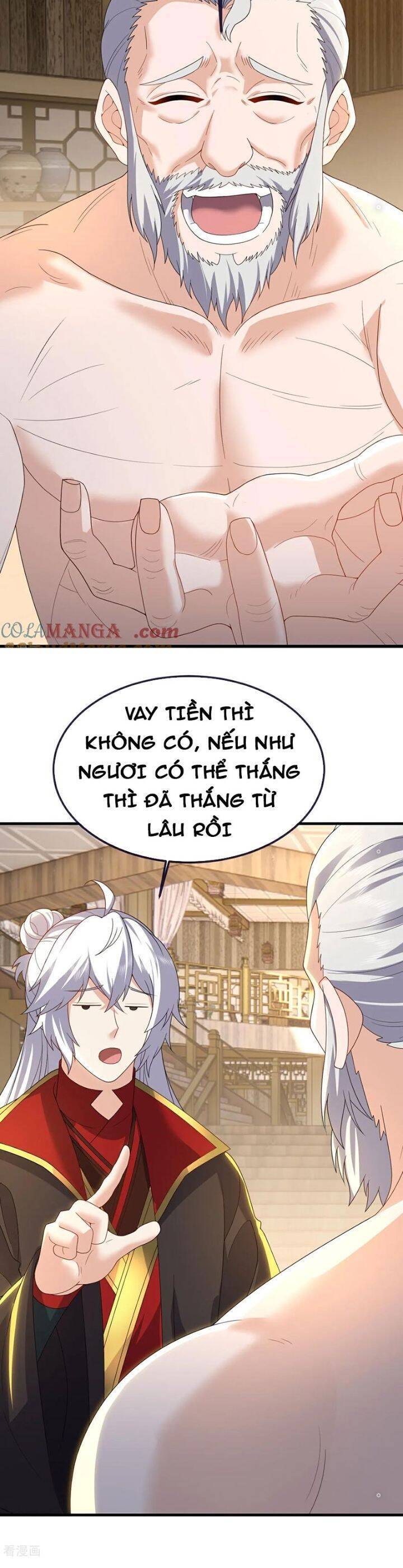 Tiên Võ Đế Tôn Chap 714 - Next Chap 715