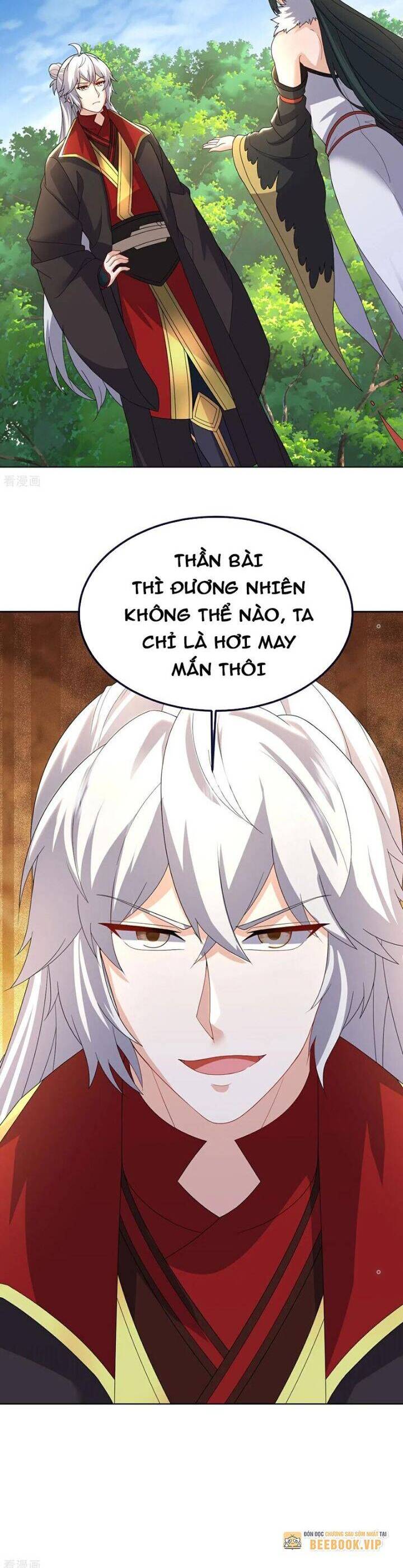 Tiên Võ Đế Tôn Chap 715 - Next Chap 716