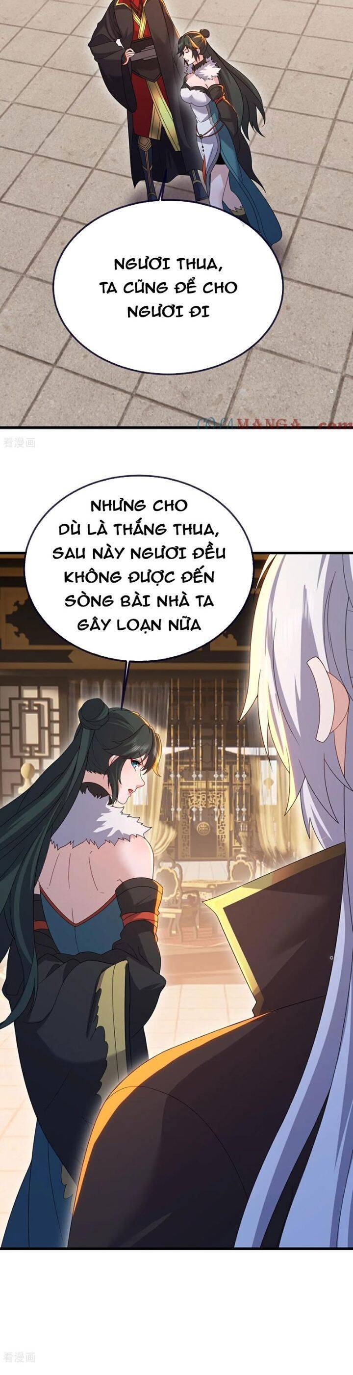 Tiên Võ Đế Tôn Chap 715 - Next Chap 716