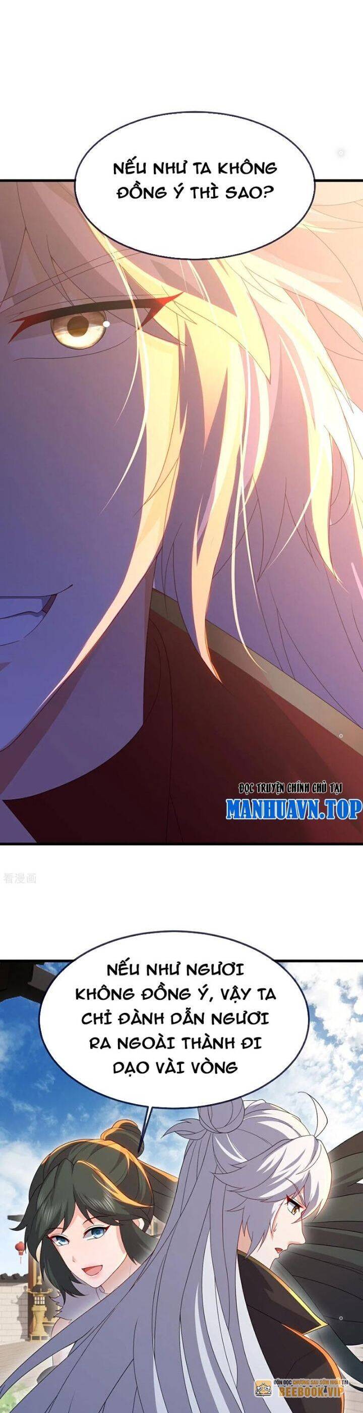 Tiên Võ Đế Tôn Chap 715 - Next Chap 716