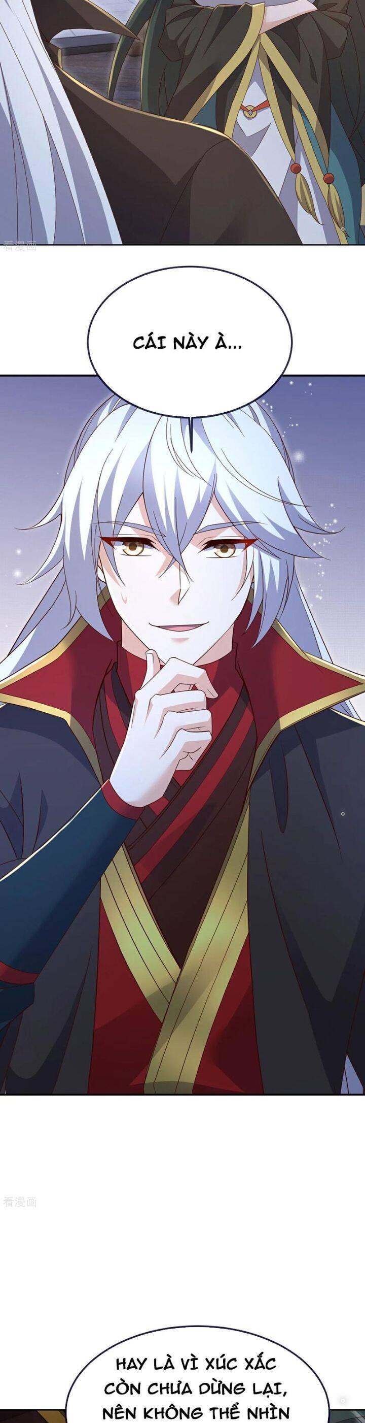 Tiên Võ Đế Tôn Chap 715 - Next Chap 716