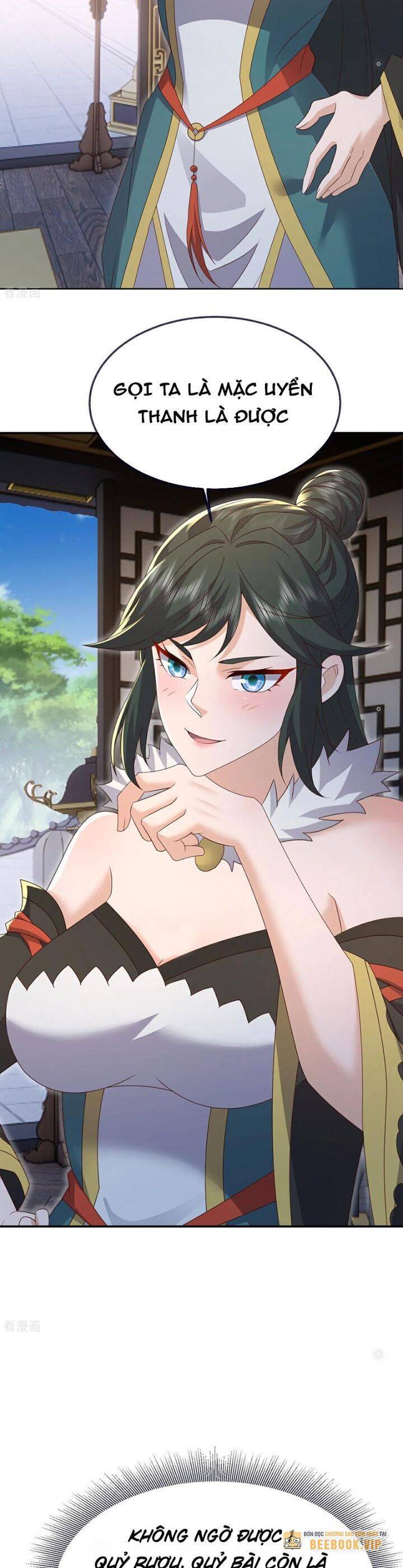 Tiên Võ Đế Tôn Chap 715 - Next Chap 716