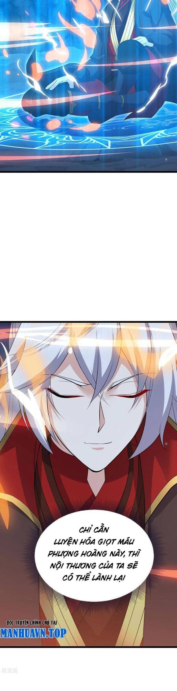 Tiên Võ Đế Tôn Chap 717 - Next Chap 718