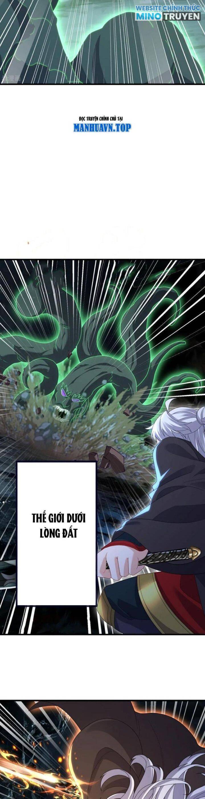 Tiên Võ Đế Tôn Chap 721 - Next Chap 722