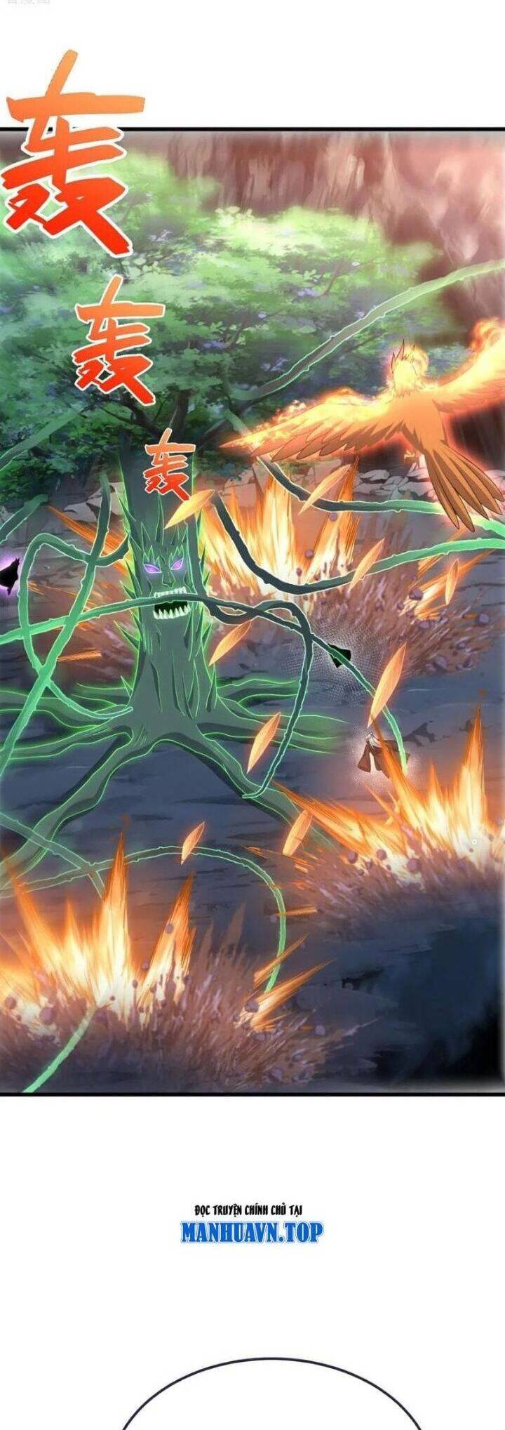 Tiên Võ Đế Tôn Chap 721 - Next Chap 722