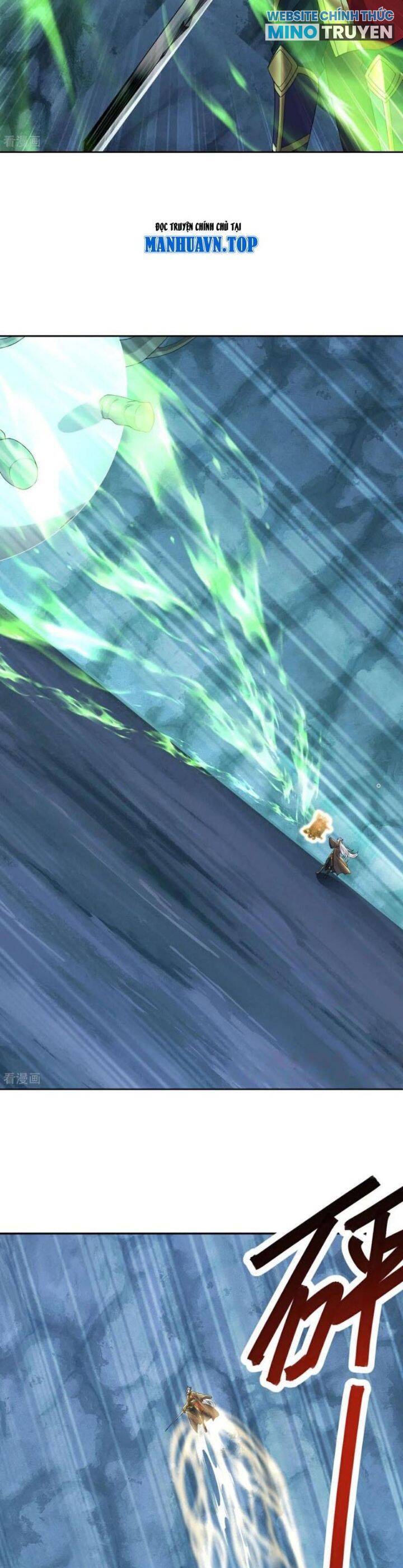 Tiên Võ Đế Tôn Chap 721 - Next Chap 722