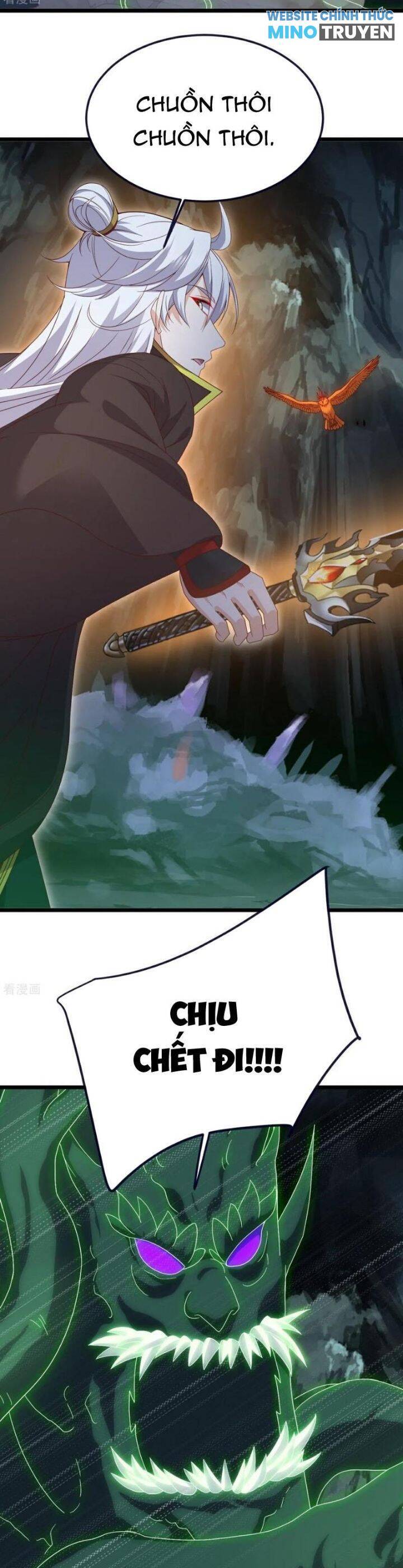 Tiên Võ Đế Tôn Chap 721 - Next Chap 722