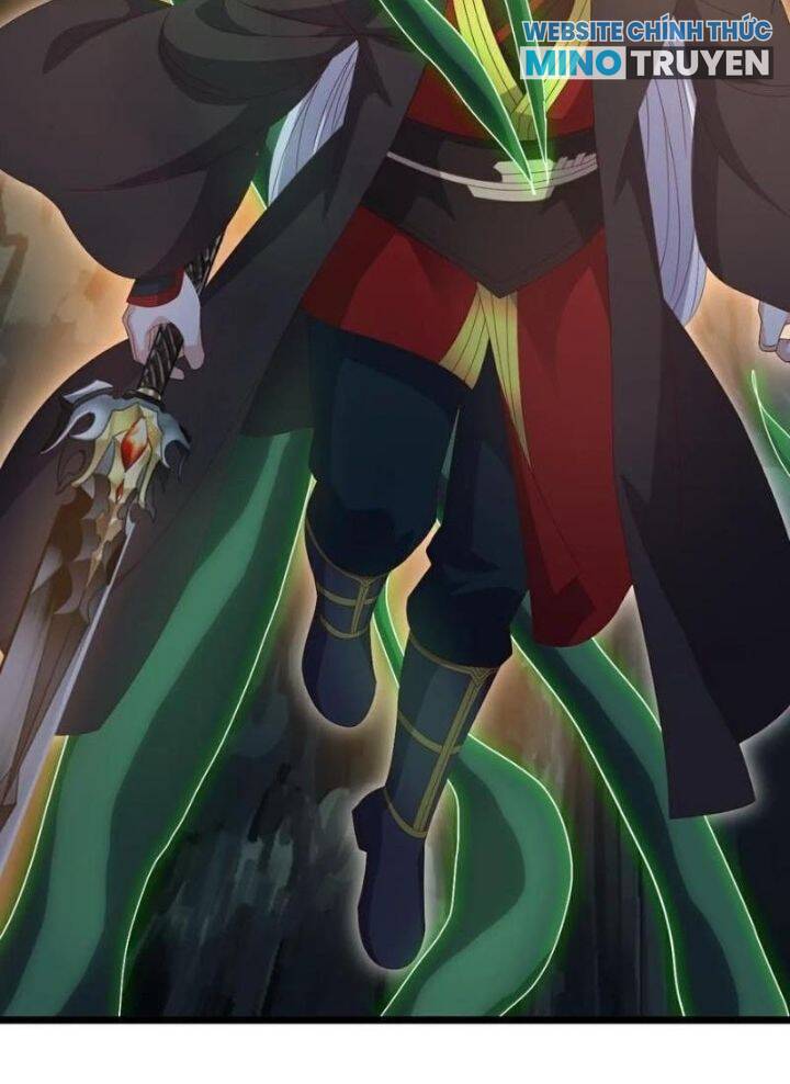 Tiên Võ Đế Tôn Chap 721 - Next Chap 722